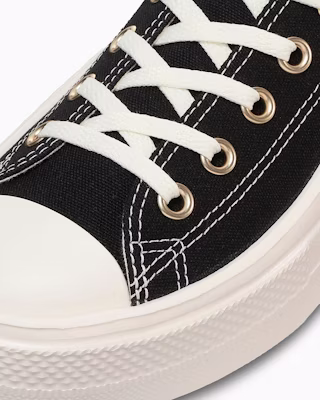 (Women) Converse All Star Light PLTS II GE OX Black 31318000 Sizing (Women) Converse All Star Light PLTS II GE OX Black 31318000