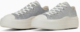 Buy (W) Converse All Star Light PLTS II GT OX Sepatu Low-top Silver 31314921