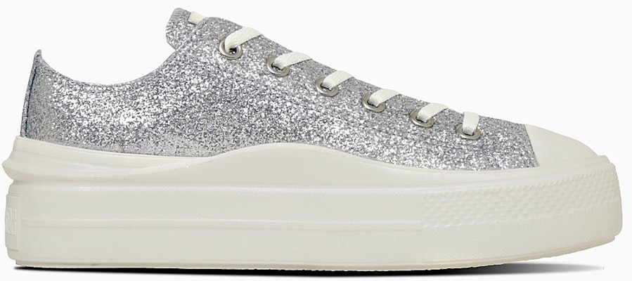 (W) Converse All Star Light PLTS II GT OX Sepatu Low-top Silver 31314921 Order (W) Converse All Star Light PLTS II GT OX Sepatu Low-top Silver 31314921