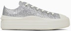 Order (W) Converse All Star Light PLTS II GT OX Sepatu Low-top Silver 31314921