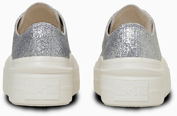 (W) Converse All Star Light PLTS II GT OX Sepatu Low-top Silver 31314921 Shop (W) Converse All Star Light PLTS II GT OX Sepatu Low-top Silver 31314921