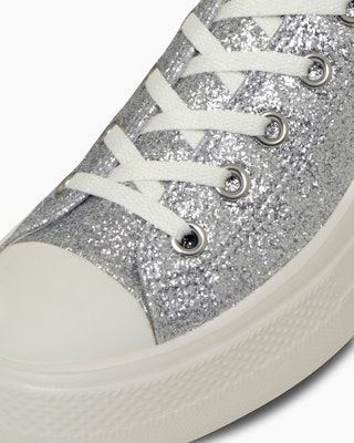(W) Converse All Star Light PLTS II GT OX Sepatu Low-top Silver 31314921 Details for (W) Converse All Star Light PLTS II GT OX Sepatu Low-top Silver 31314921