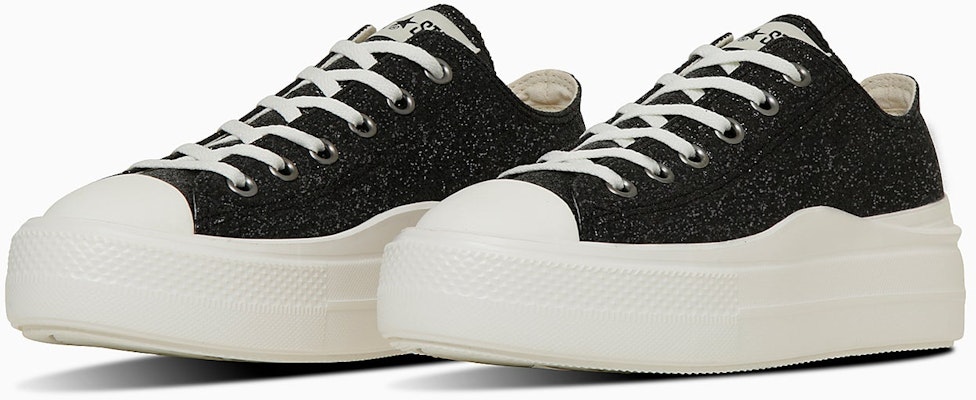 (W) Converse All Star Light PLTS II GT OX Sneakers Silver Wanita 31314922 Buy (W) Converse All Star Light PLTS II GT OX Sneakers Silver Wanita 31314922