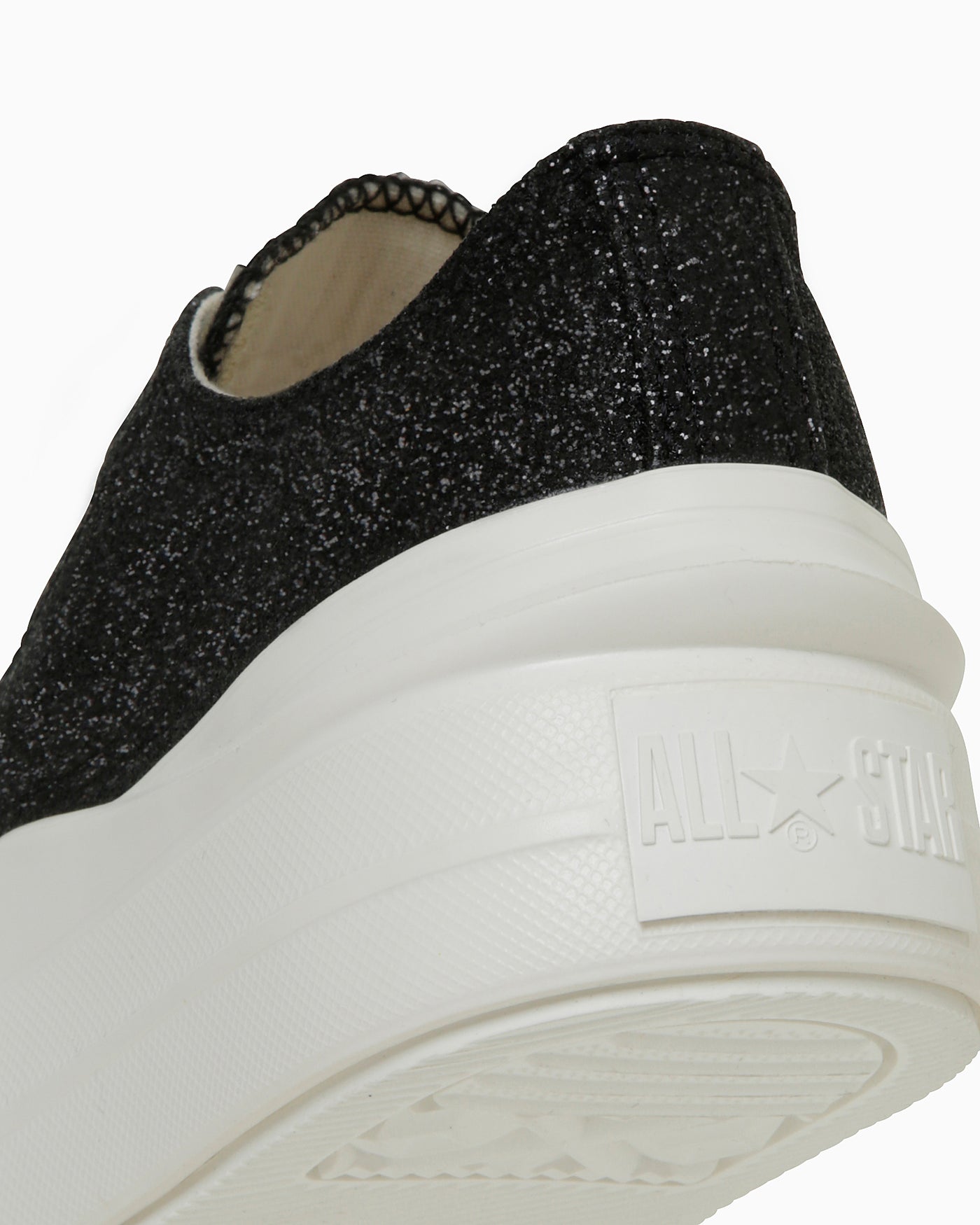 Sizing (W) Converse All Star Light PLTS II GT OX Sneakers Silver Wanita 31314922