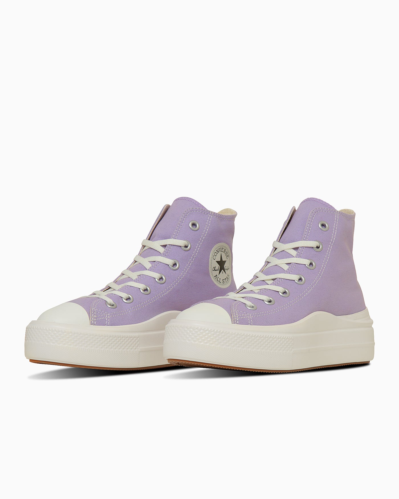 Buy (W) Converse All Star Light PLTS II High-Top Sneakers Pebble Beige Tinggi Beige. 31313981