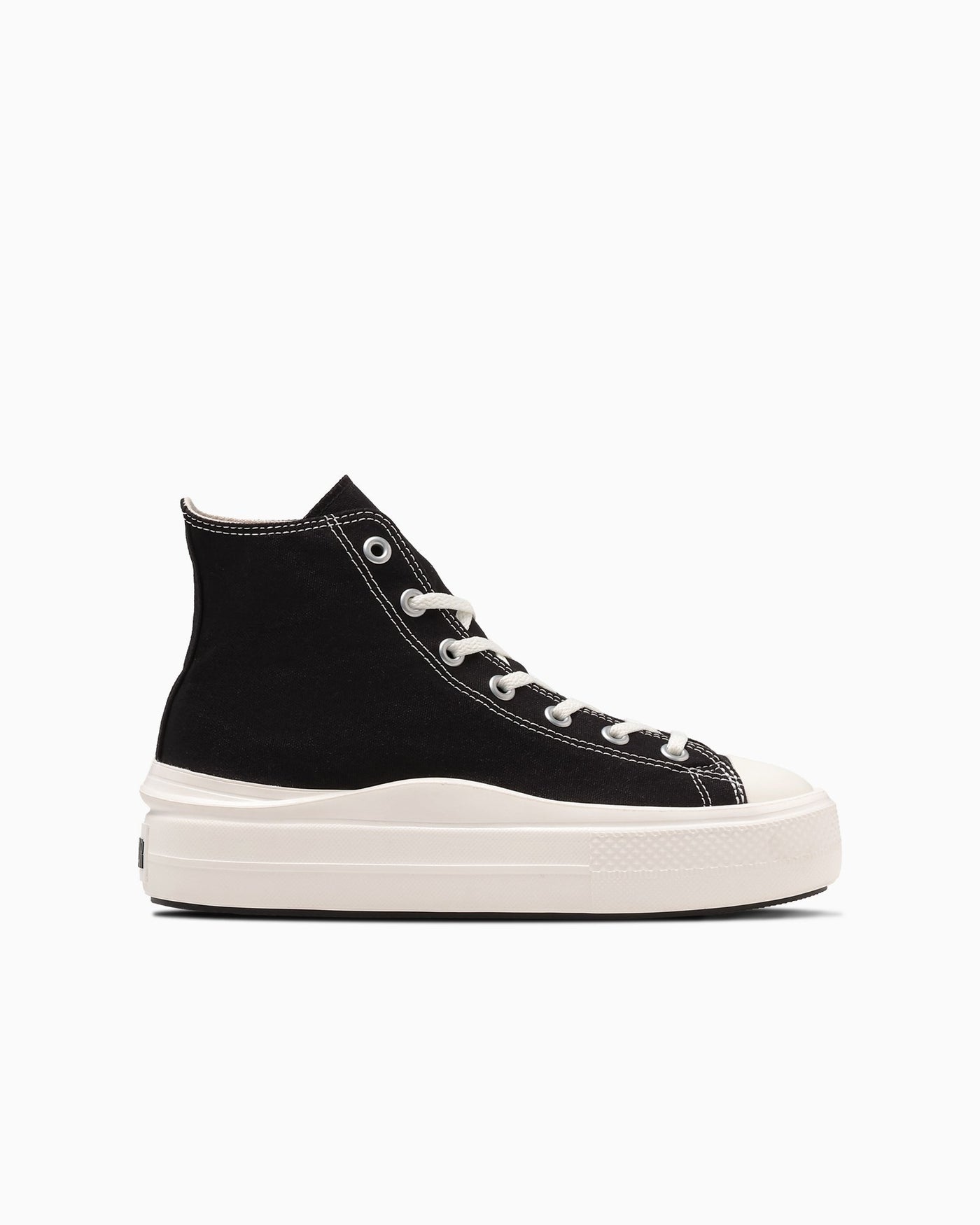 Order (W) Converse All Star Light PLTS II High Top Sneakers Hitam 31312520
