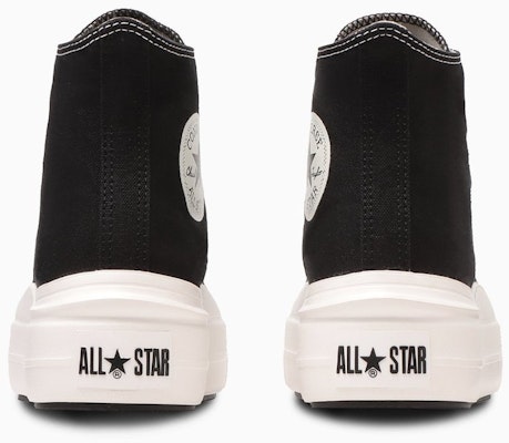 (W) Converse All Star Light PLTS II High Top Sneakers Hitam 31312520 Shop (W) Converse All Star Light PLTS II High Top Sneakers Hitam 31312520