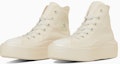 Buy (W) Converse All Star Light PLTS II Suela Holo Alta Blanco/Perla 31315720