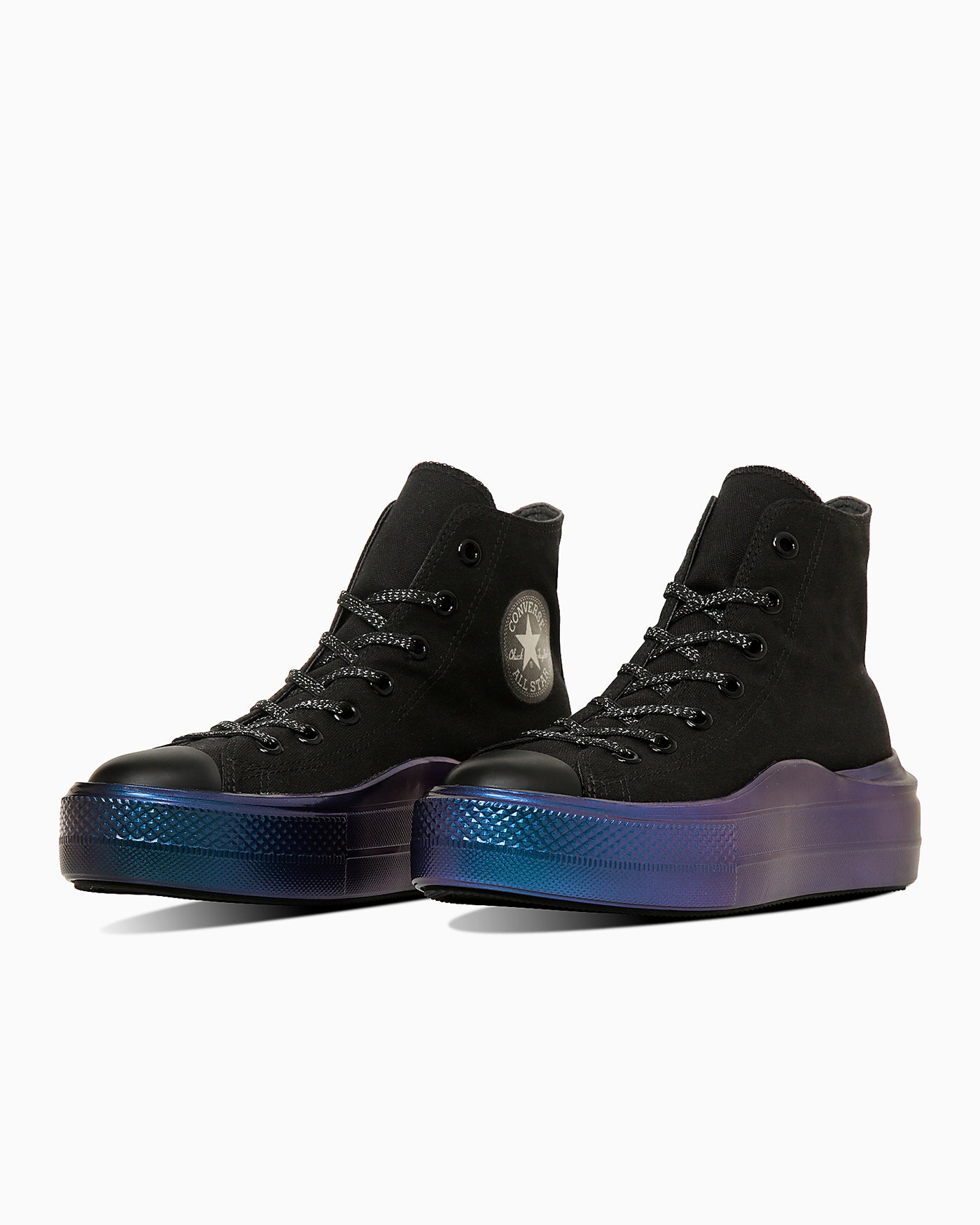 Buy (W) Converse All Star Light PLTS II Holo Sole High Top Putih/Mutiara 31315721