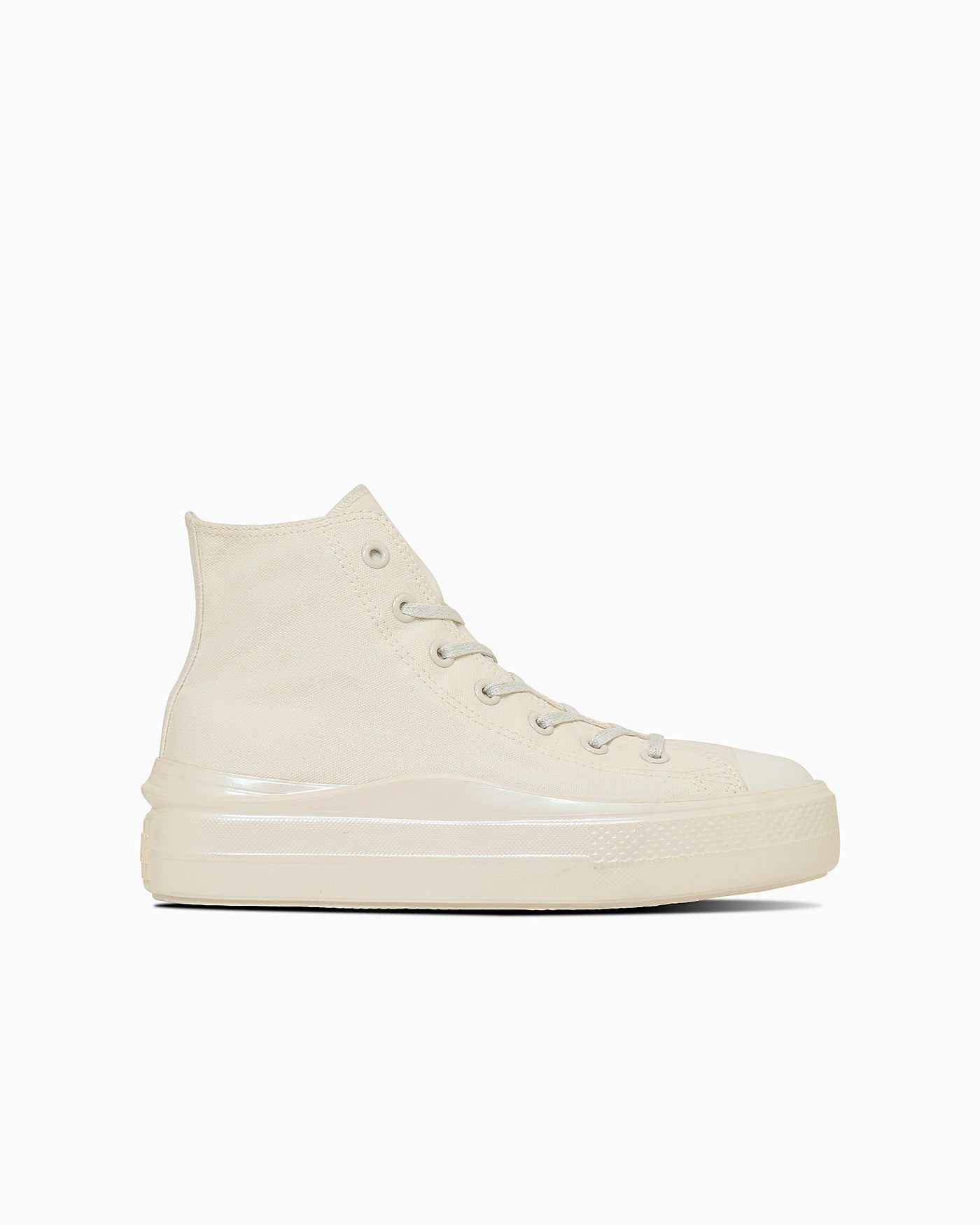 Order (W) Converse All Star Light PLTS II Suela Holo Alta Blanco/Perla 31315720