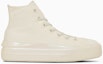 Order (W) Converse All Star Light PLTS II Suela Holo Alta Blanco/Perla 31315720