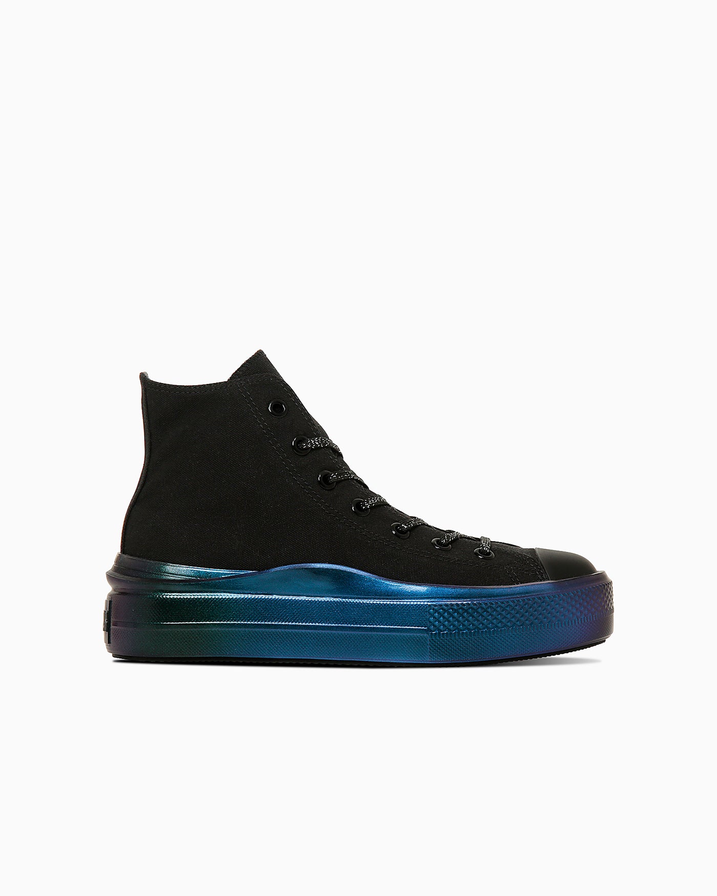 Order (W) Converse All Star Light PLTS II Holo Sole High Top Putih/Mutiara 31315721