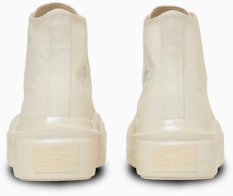 (W) Converse All Star Light PLTS II Suela Holo Alta Blanco/Perla 31315720 Shop (W) Converse All Star Light PLTS II Suela Holo Alta Blanco/Perla 31315720