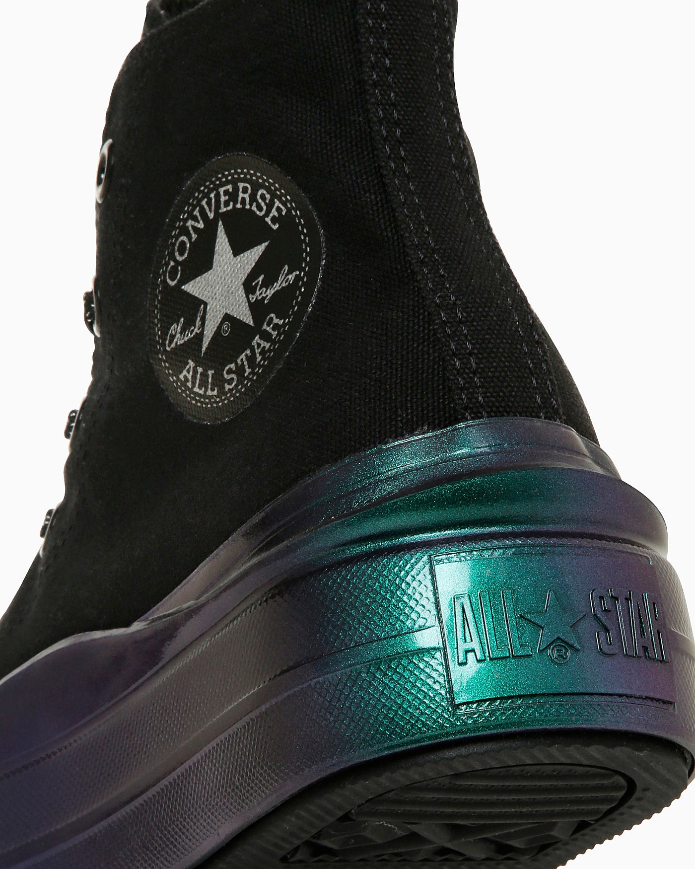 Sizing (W) Converse All Star Light PLTS II Holo Sole High Top Putih/Mutiara 31315721