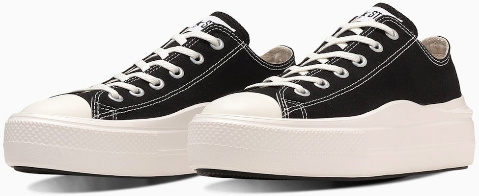 (W) 匡威All Star Light PLTS II OX女子休闲鞋 黑色 31312530 Buy (W) 匡威All Star Light PLTS II OX女子休闲鞋 黑色 31312530