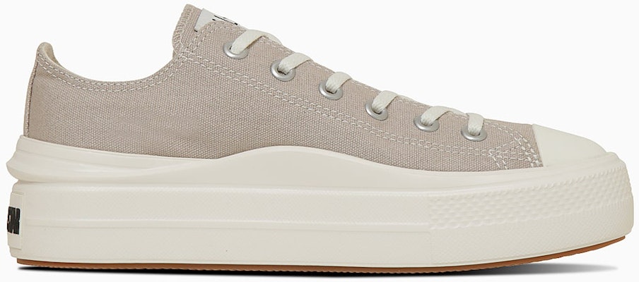 (W) Converse All Star Light PLTS II OX Sneakers Pebble Beige Sepatu Sneakers 31313990 Order (W) Converse All Star Light PLTS II OX Sneakers Pebble Beige Sepatu Sneakers 31313990