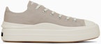 Order (W) Converse All Star Light PLTS II OX Sneakers Pebble Beige Sepatu Sneakers 31313990