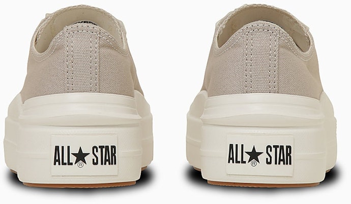 (W) Converse All Star Light PLTS II OX Sneakers Pebble Beige Sepatu Sneakers 31313990 Shop (W) Converse All Star Light PLTS II OX Sneakers Pebble Beige Sepatu Sneakers 31313990