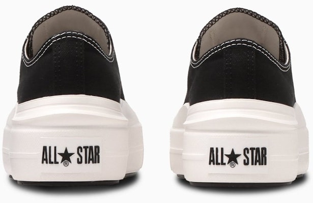 (W) 匡威All Star Light PLTS II OX女子休闲鞋 黑色 31312530 Shop (W) 匡威All Star Light PLTS II OX女子休闲鞋 黑色 31312530