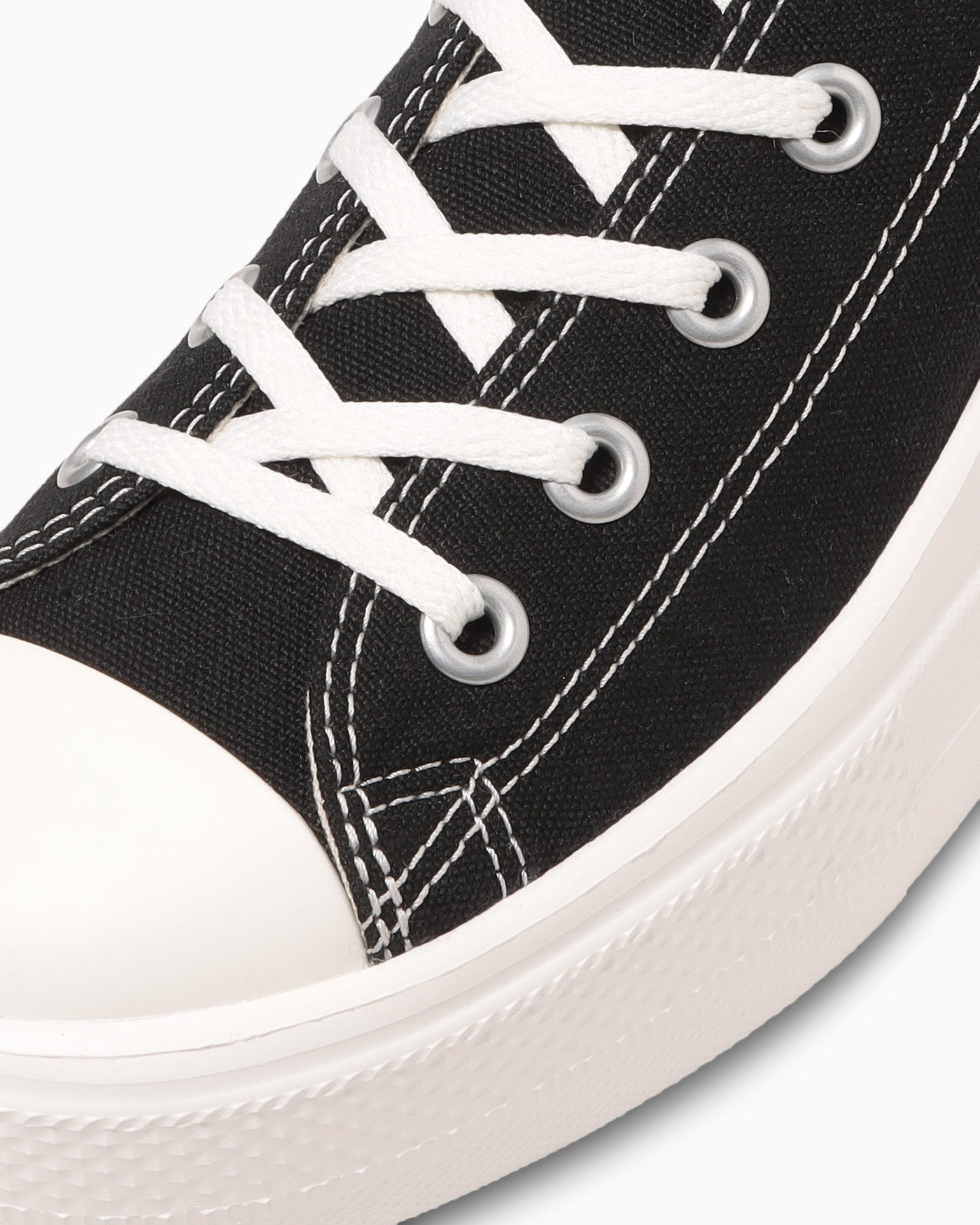 Details for (W) 匡威All Star Light PLTS II OX女子休闲鞋 黑色 31312530