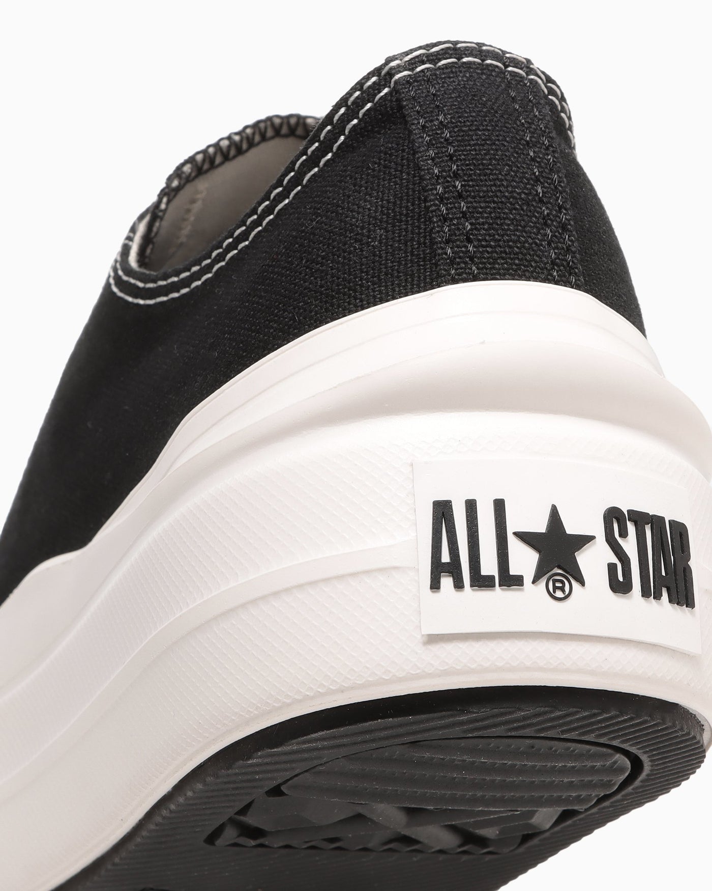 Sizing (W) 匡威All Star Light PLTS II OX女子休闲鞋 黑色 31312530
