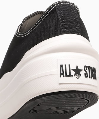 (W) 匡威All Star Light PLTS II OX女子休闲鞋 黑色 31312530 Sizing (W) 匡威All Star Light PLTS II OX女子休闲鞋 黑色 31312530