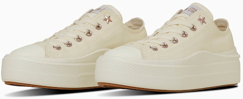 (Women) Converse All Star Light PLTS II PG Ox Sneakers Greige 31314911 (Women) Converse All Star Light PLTS II PG Ox Sneakers Greige 31314911