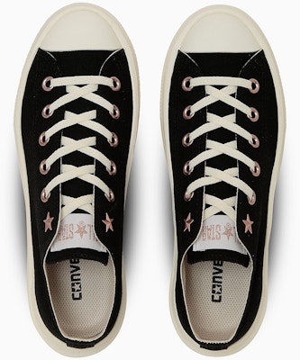 (W) Converse All Star Light PLTS II PG OX Sneakers Greige Abu-abu Beige Sneakers 31314912 Lookbook (W) Converse All Star Light PLTS II PG OX Sneakers Greige Abu-abu Beige Sneakers 31314912