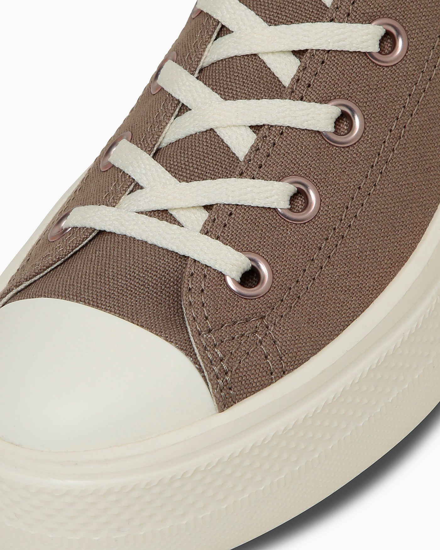 Details for (W) Converse All Star Light PLTS II PG Ox Sneakers Greige abu-abu beige sneakers. 31314910