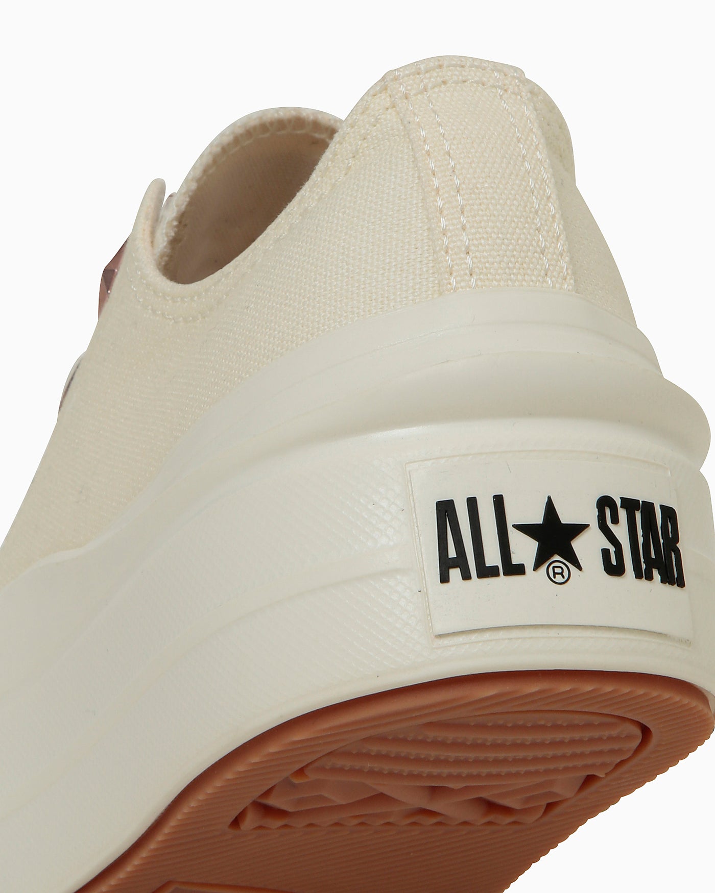 Sizing (W) Converse All Star Light PLTS II PG Ox Sneakers Greige Wanita 31314911