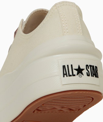 (W) Converse All Star Light PLTS II PG Ox Sneakers Greige Wanita 31314911 Sizing (W) Converse All Star Light PLTS II PG Ox Sneakers Greige Wanita 31314911