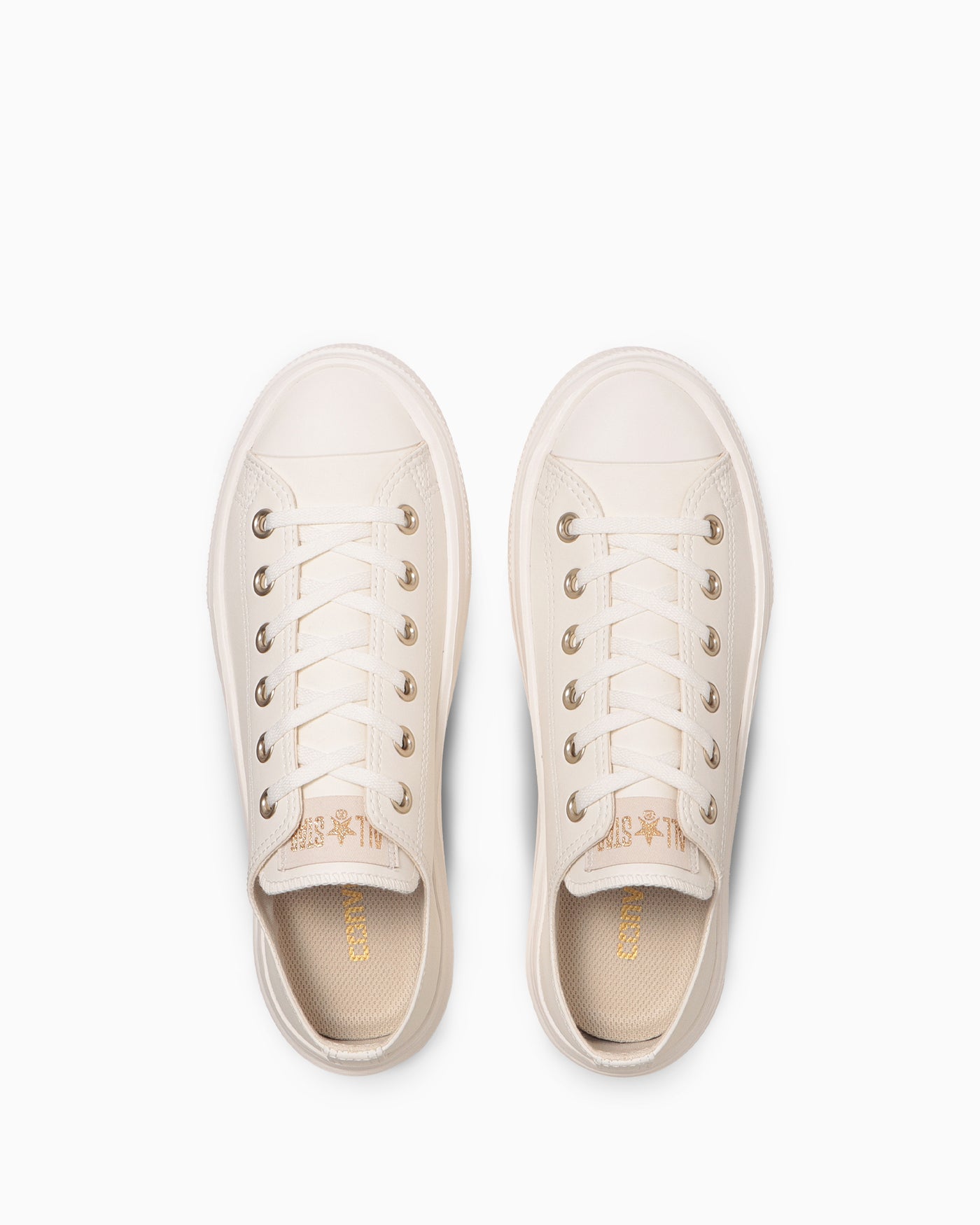 Shop (Women) Converse All Star Light PLTS II SY Ox White 31316460