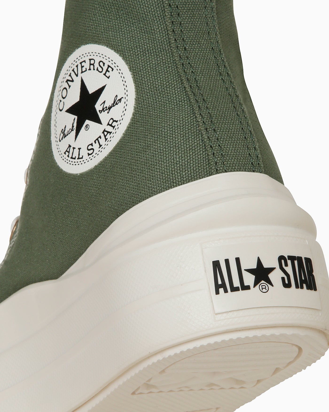 Sizing (W) 匡威All Star Light PLTS II Z HI鼠尾草灰高帮鞋 31314300