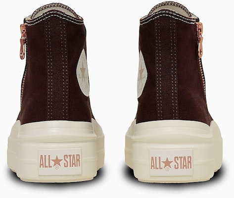 (Women) Converse All Star Light PLTS II Z HI Sneakers Dark brown 31315980 Purchase (Women) Converse All Star Light PLTS II Z HI Sneakers Dark brown 31315980