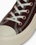 Sizing (Women) Converse All Star Light PLTS II Z HI Sneakers Dark brown 31315980