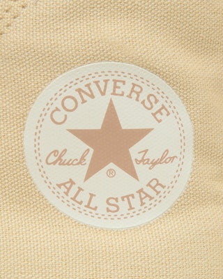 (Women) Converse All Star Light PLTS II Z Hi Sneakers Cream 31315982 1