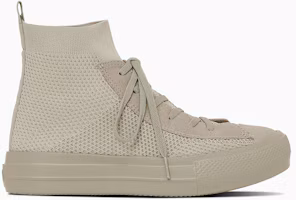Order (W) Converse All Star Light Plts Knit High Top Sneaker Schwarz 31314001