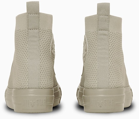 (W) Converse All Star Light Plts Knit High Top Sneakers Hitam 31314001 Shop (W) Converse All Star Light Plts Knit High Top Sneakers Hitam 31314001