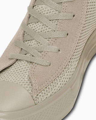 (W) Converse All Star Light Plts Knit High Top Sneakers Hitam 31314001 Details for (W) Converse All Star Light Plts Knit High Top Sneakers Hitam 31314001