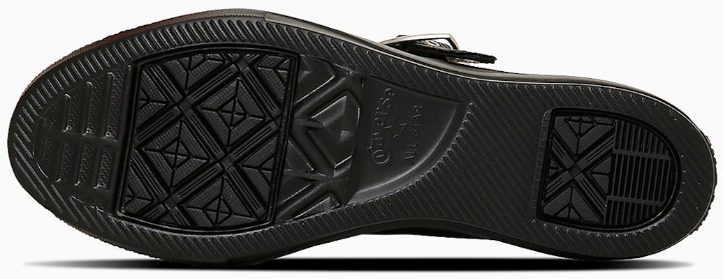 (W) 匡威All Star Light PLTS MJ心形扣低帮帆布鞋 白色/黑色 31314011 Purchase (W) 匡威All Star Light PLTS MJ心形扣低帮帆布鞋 白色/黑色 31314011