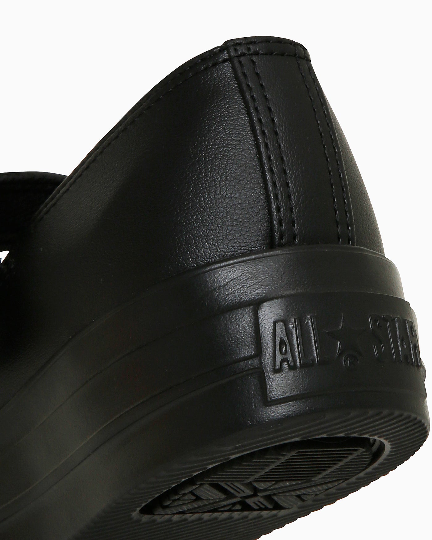 Sizing (W) コンバース オールスター ライト プラットフォーム MJ ハートバックル OX 白/黒 スニーカー 31314011