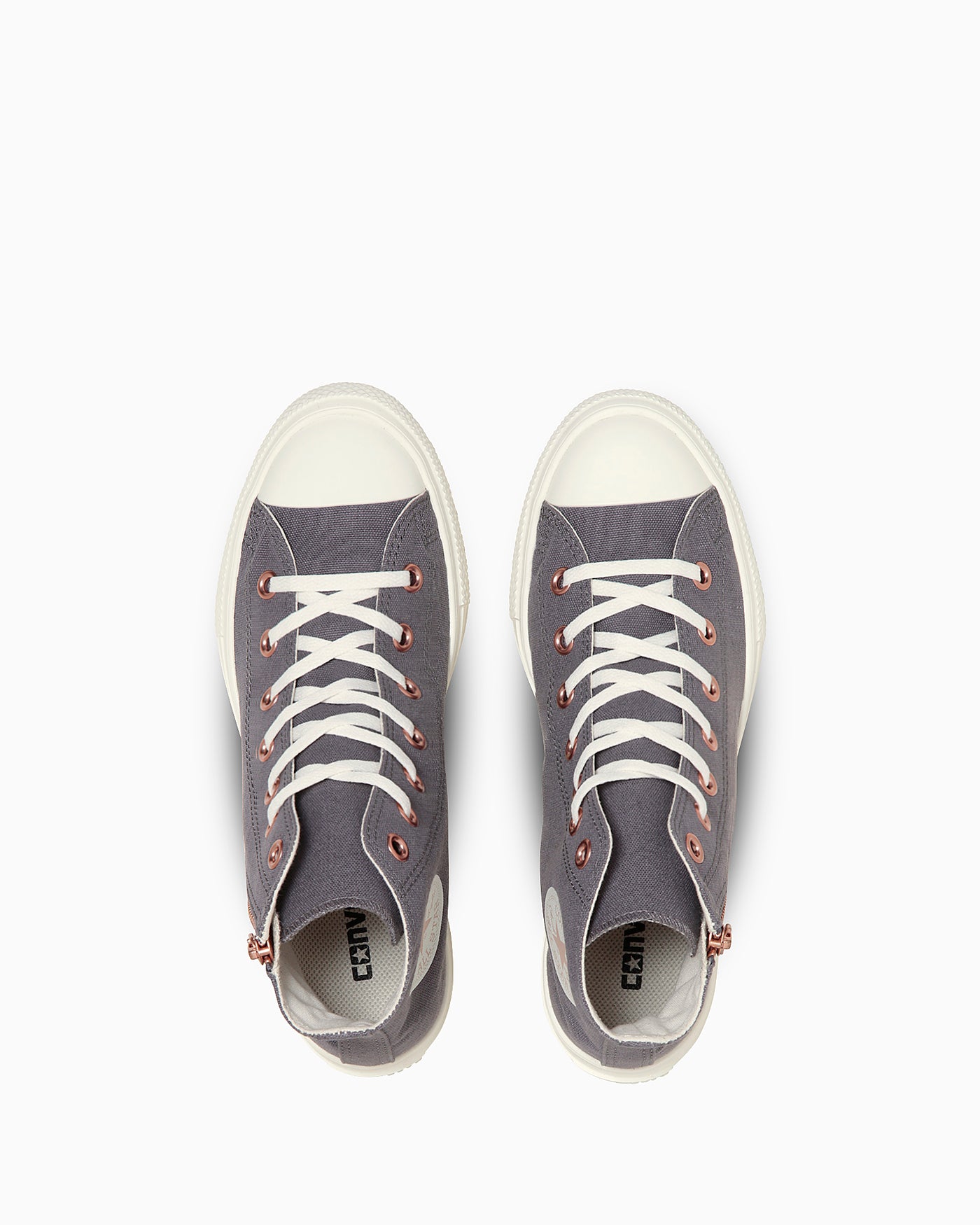 Lookbook (W) Converse All Star Light PLTS PG Z Hi Sneakers Abu Tua. 31313490