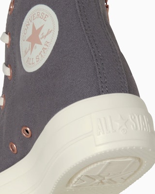 (W) Converse All Star Light PLTS PG Z Hi Sneakers Abu Tua. 31313490 Sizing (W) Converse All Star Light PLTS PG Z Hi Sneakers Abu Tua. 31313490