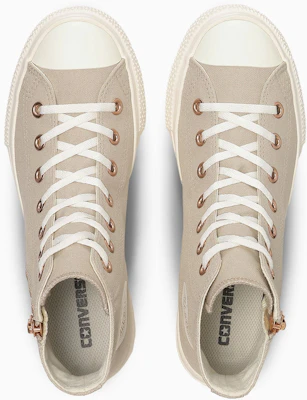 (Women) Converse All Star Light PLTS PG Z Hi Latte 31317430 Shop (Women) Converse All Star Light PLTS PG Z Hi Latte 31317430