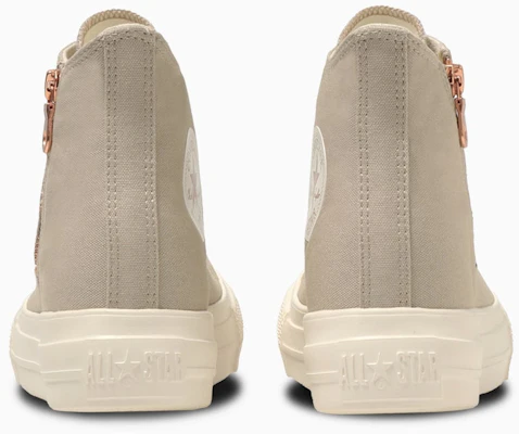 (Women) Converse All Star Light PLTS PG Z Hi Latte 31317430 Purchase (Women) Converse All Star Light PLTS PG Z Hi Latte 31317430