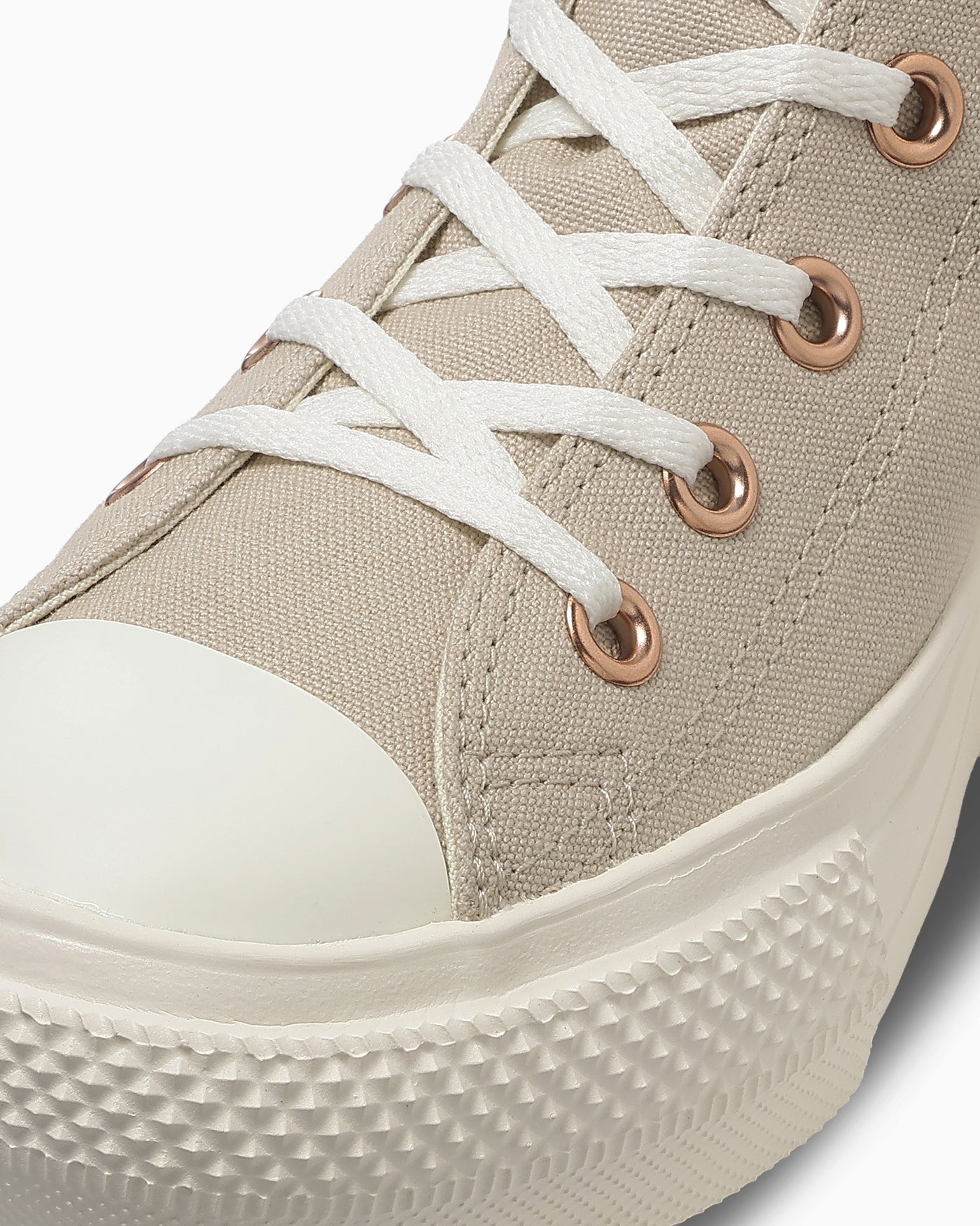 Sizing (Women) Converse All Star Light PLTS PG Z Hi Latte 31317430