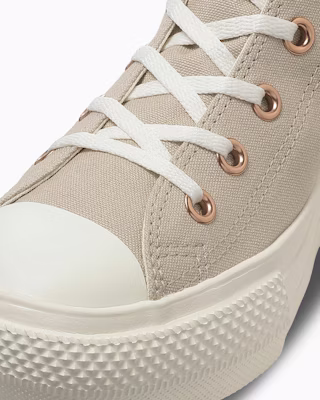 (Women) Converse All Star Light PLTS PG Z Hi Latte 31317430 Sizing (Women) Converse All Star Light PLTS PG Z Hi Latte 31317430