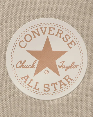 (Women) Converse All Star Light PLTS PG Z Hi Latte 31317430 1