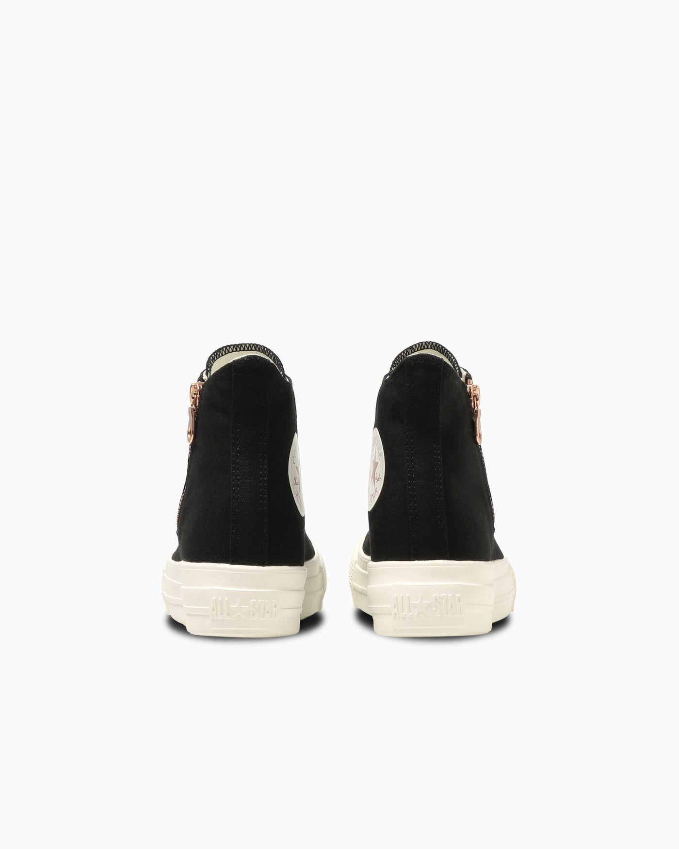 Purchase (W) 匡威All Star Light PLTS PG Z高帮厚底休闲鞋黑色 31317431