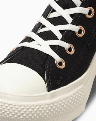 (W) 匡威All Star Light PLTS PG Z高帮厚底休闲鞋黑色 31317431 Sizing (W) 匡威All Star Light PLTS PG Z高帮厚底休闲鞋黑色 31317431